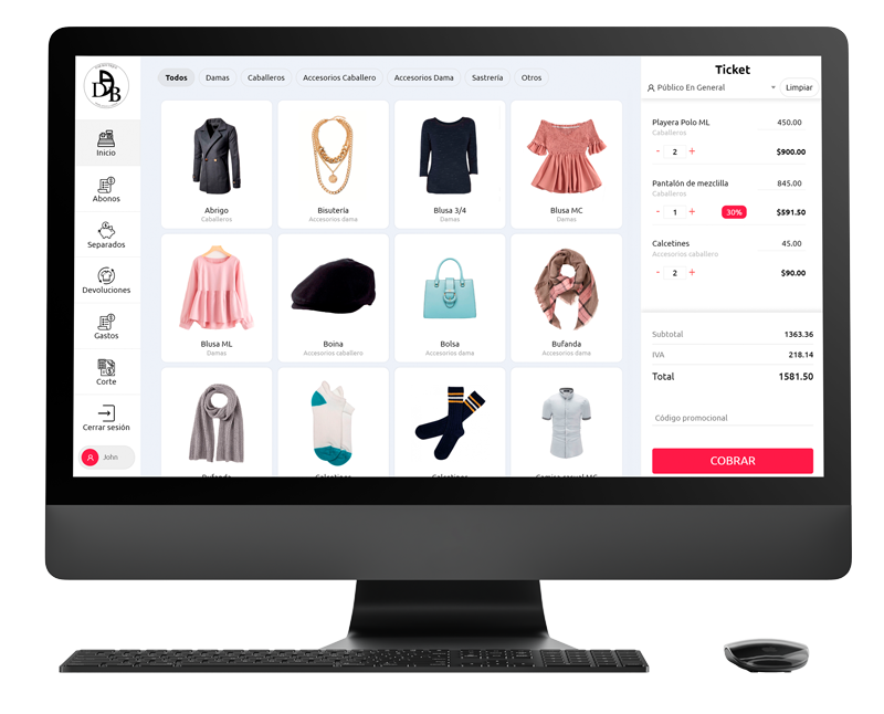 Software y aplicaciones de escritorio