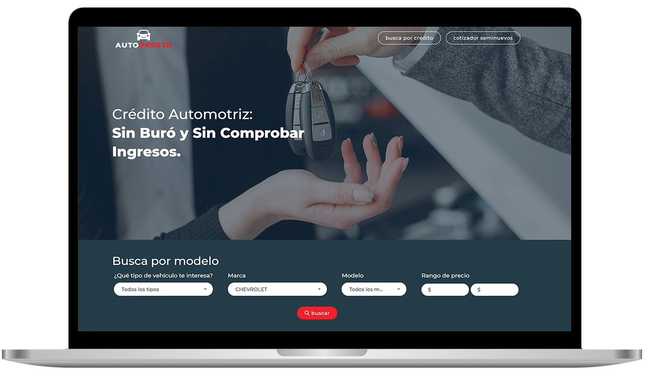 Proyecto AutoPresto