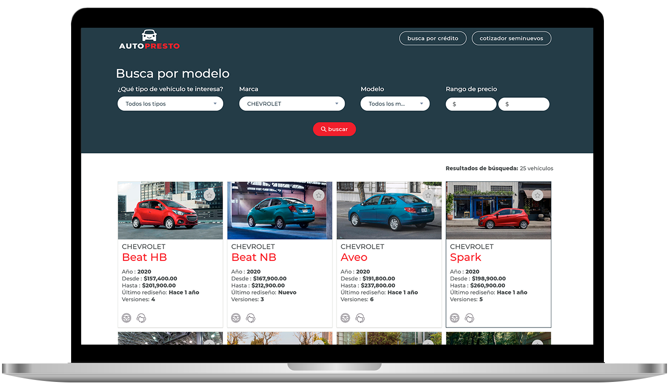 Proyecto AutoPresto