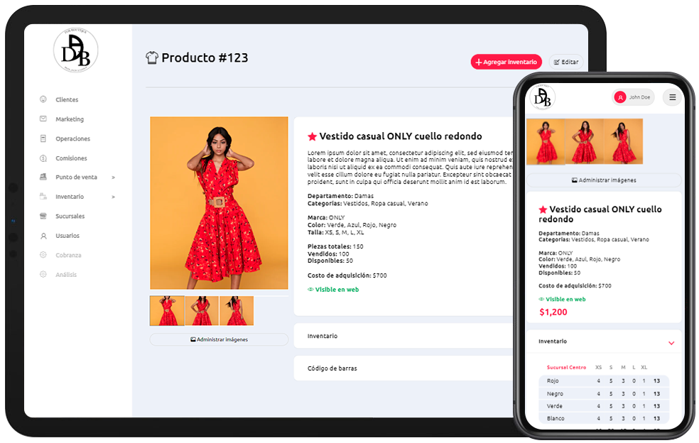 Proyecto DAB Boutique