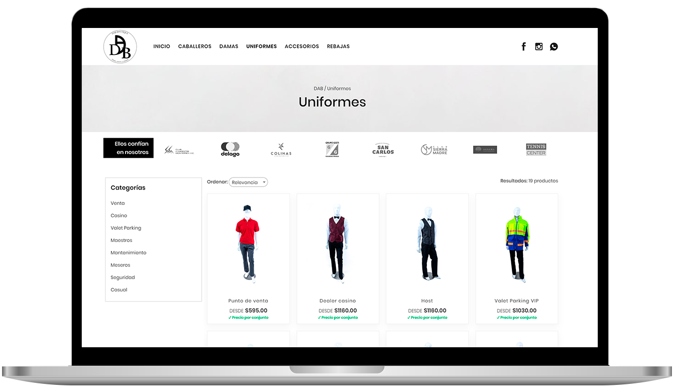 Proyecto DAB Boutique