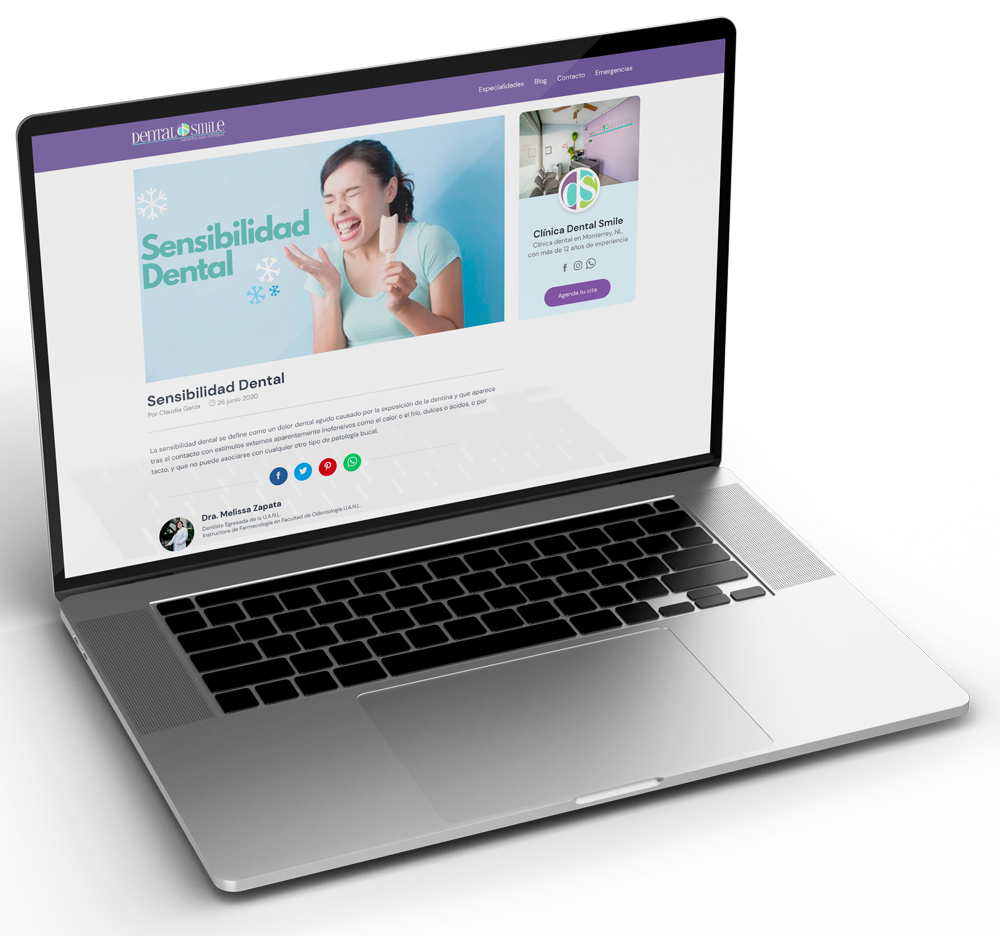 Proyecto Dental Smile