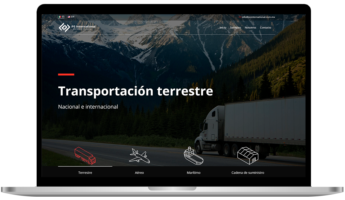 Proyecto PS International