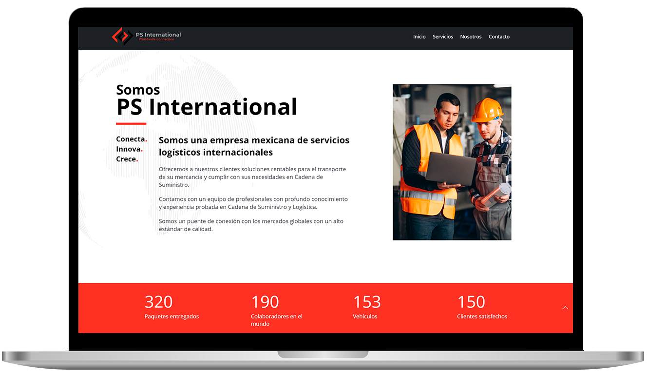 Proyecto PS International