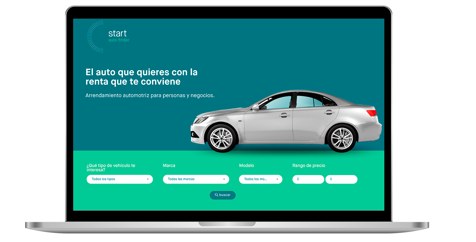 Proyecto Start Autofinder