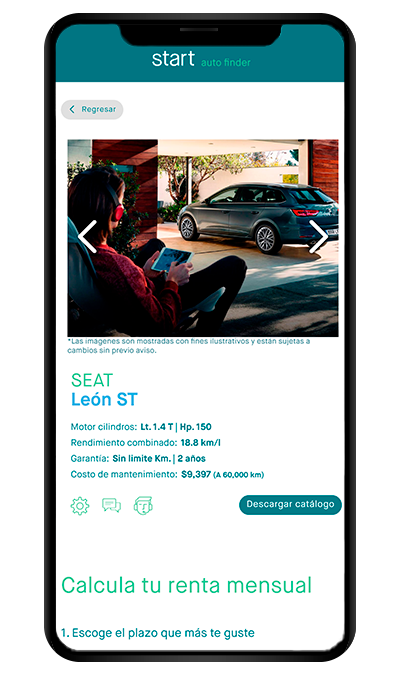 Proyecto Start Autofinder