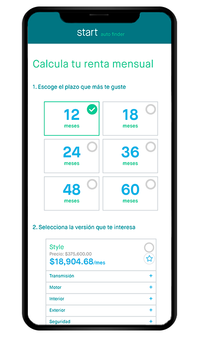 Proyecto Start Autofinder